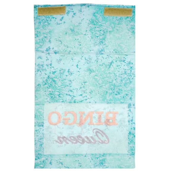 Bingo Queen Hands Free Playing Card Holder Bingo pull tab dab - Picture 4 of 7